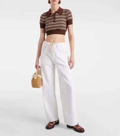 Citizens of Humanity Brynn wide-leg jeans | Thumbnail 5