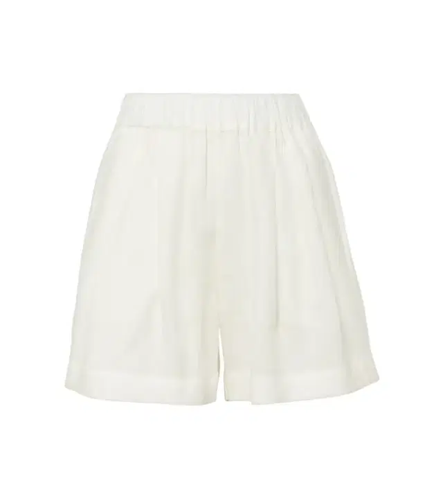 Asceno Zurich linen shorts