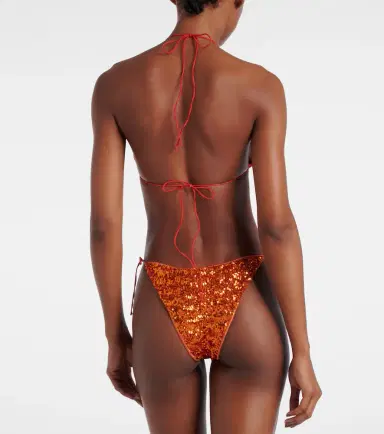 Oseree Oséree Pailettes bikini | Thumbnail 2