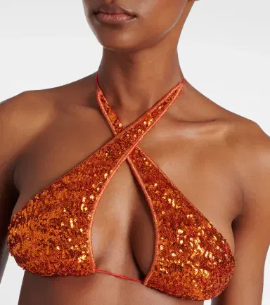 Oseree Oséree Pailettes bikini | Thumbnail 5