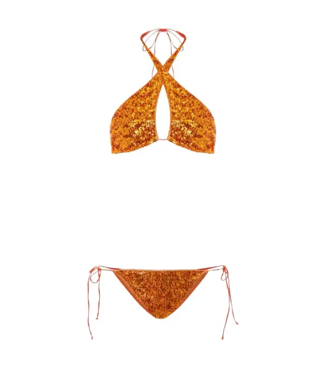 Oseree Oséree Pailettes bikini