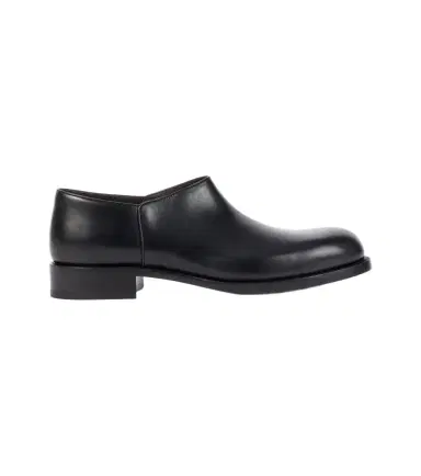 The Row Nobilis leather ankle boots | Thumbnail 1
