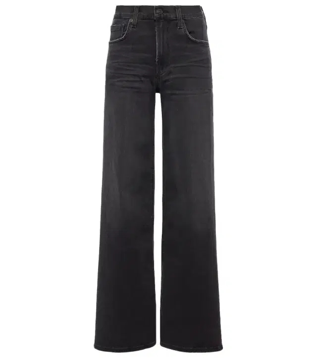 Citizens of Humanity Loli mid-rise wide-leg jeans
