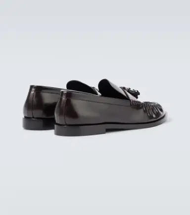 The Row Classic leather loafers | Thumbnail 2