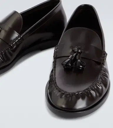 The Row Classic leather loafers | Thumbnail 4