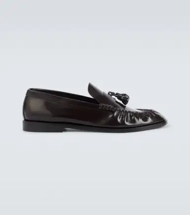 The Row Classic leather loafers | Thumbnail 5