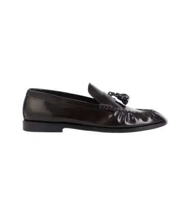 The Row Classic leather loafers | Thumbnail 1