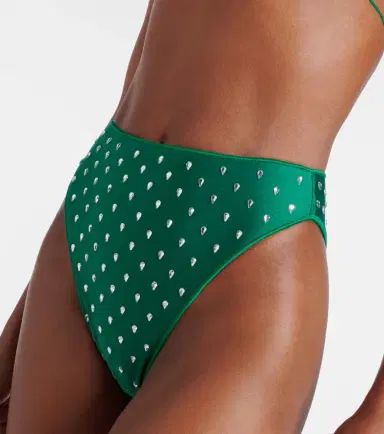 Oseree Oséree Gem embellished bikini | Thumbnail 5