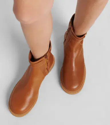 See By Chloé See By Chloé Signature leather ankle boots | Thumbnail 7