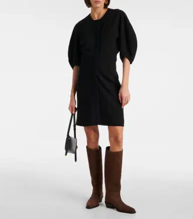 Proenza Schouler Bronco suede knee-high boots | Thumbnail 6