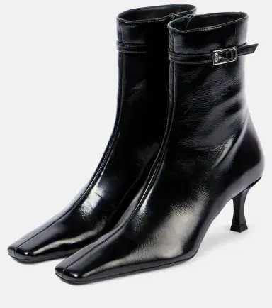 Proenza Schouler 60 leather ankle boots | Thumbnail 2