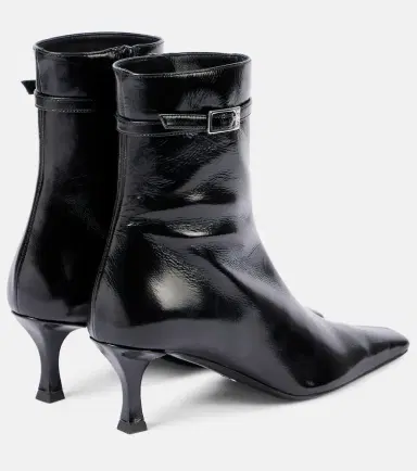 Proenza Schouler 60 leather ankle boots | Thumbnail 3