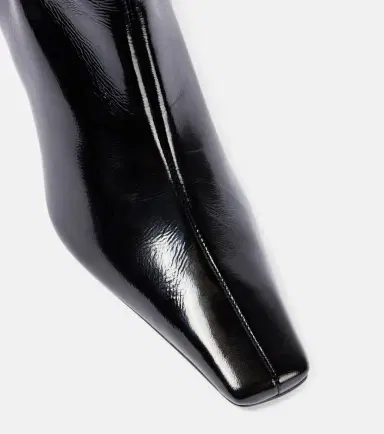 Proenza Schouler 60 leather ankle boots | Thumbnail 4