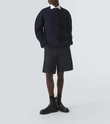 Jil Sander Wool sweater | Thumbnail 2