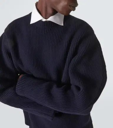 Jil Sander Wool sweater | Thumbnail 3