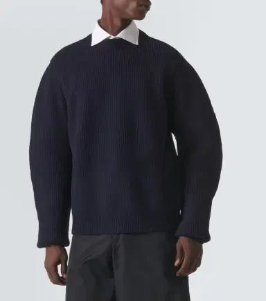 Jil Sander Wool sweater | Thumbnail 4