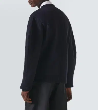Jil Sander Wool sweater | Thumbnail 5