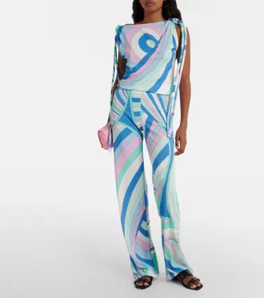 PUCCI Iride top | Thumbnail 2 PUCCI Iride top | Thumbnail 2