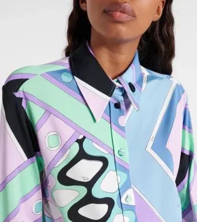 Pucci Vivara shirt | Thumbnail 6 Pucci Vivara shirt | Thumbnail 6