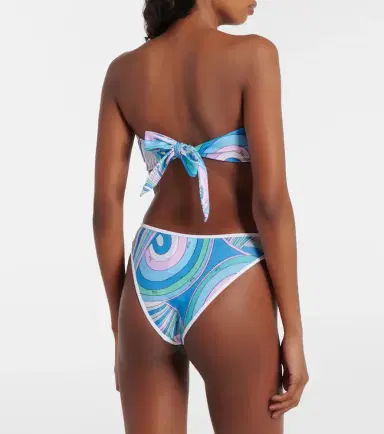 PUCCI Printed bikini bottoms | Thumbnail 2 PUCCI Printed bikini bottoms | Thumbnail 2