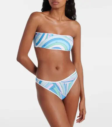 PUCCI Printed bikini bottoms | Thumbnail 4 PUCCI Printed bikini bottoms | Thumbnail 4