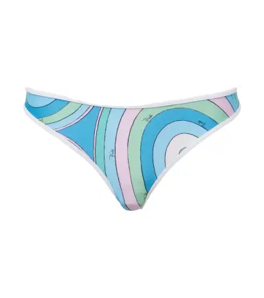PUCCI Printed bikini bottoms | Thumbnail 1 PUCCI Printed bikini bottoms | Thumbnail 1