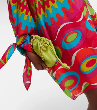 Pucci Bersaglio printed cotton kaftan | Thumbnail 6