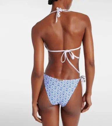 Heidi Klein Sardinia printed bikini bottom | Thumbnail 4