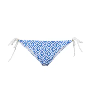 Heidi Klein Sardinia printed bikini bottom | Thumbnail 1