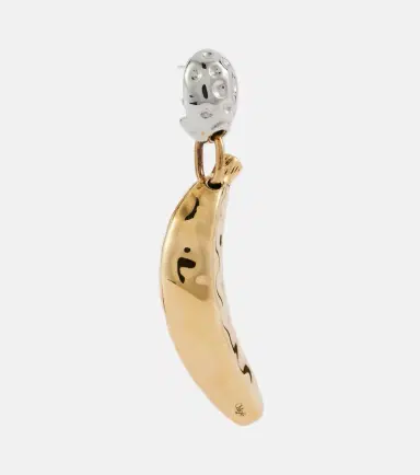Chloé Chloé Bananas drop earrings | Thumbnail 2