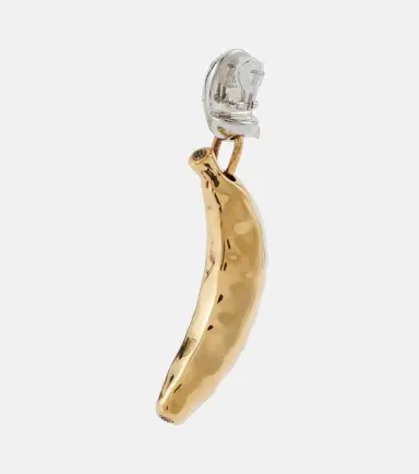 Chloé Chloé Bananas drop earrings | Thumbnail 4