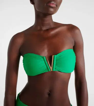 Heidi Klein Chamarel bikini top | Thumbnail 5
