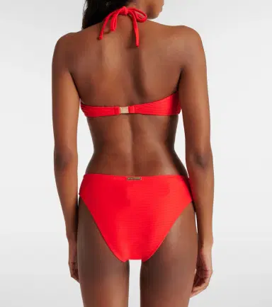 Heidi Klein Vicenza bandeau bikini top | Thumbnail 2