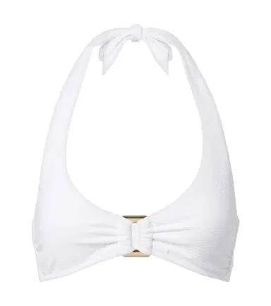 Heidi Klein Milos halterneck bikini top | Thumbnail 1