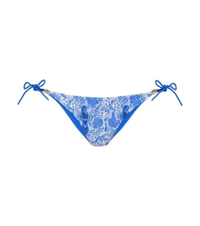 Heidi Klein Lake Como reversible bikini bottom