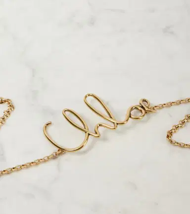 Chloé Chloé Chloé Iconic chain belt | Thumbnail 2