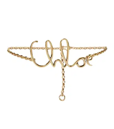 Chloé Chloé Chloé Iconic chain belt | Thumbnail 1