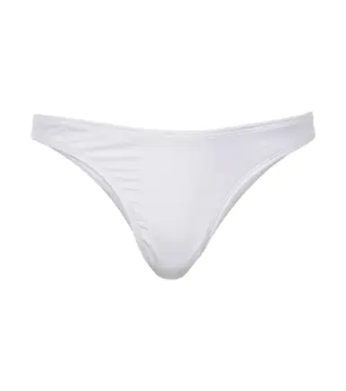 Bananhot Lenny ruched bikini bottoms | Thumbnail 1