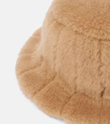 Gabriela Hearst Moreau wool, silk, and cashmere bucket hat | Thumbnail 3