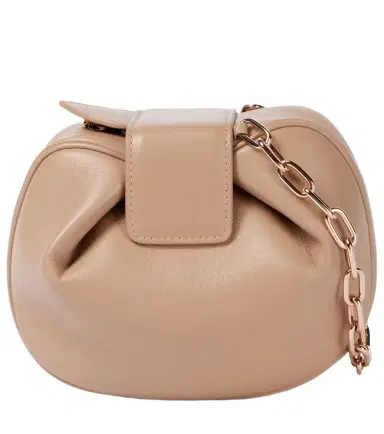 Gabriela Hearst Soft Demi leather clutch | Thumbnail 1