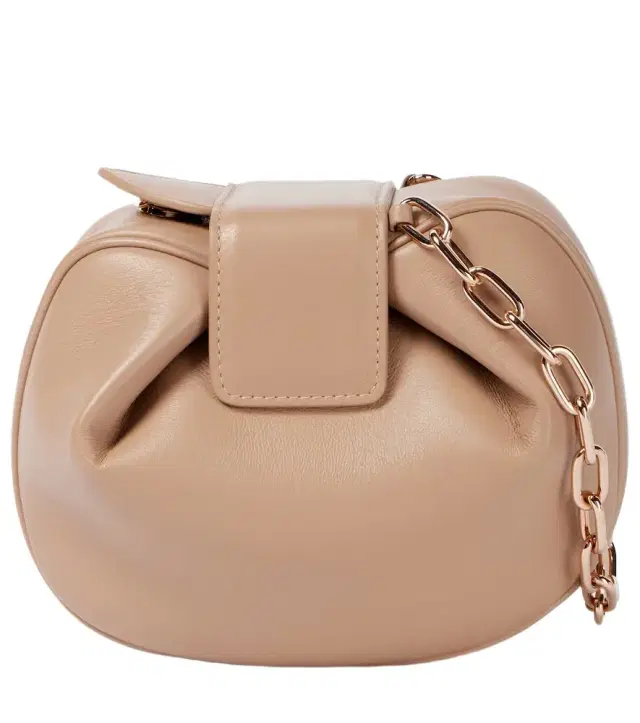 Gabriela Hearst Soft Demi leather clutch