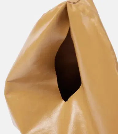 The Row Bindle Small leather tote bag | Thumbnail 5