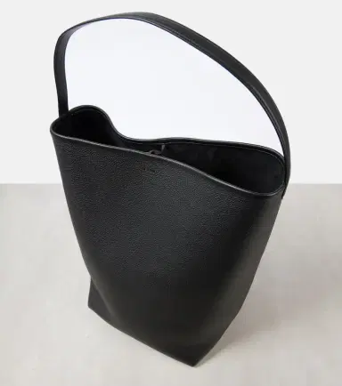 The Row Park Large N/S leather tote bag | Thumbnail 2