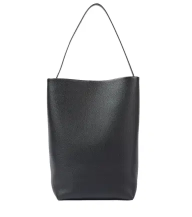 The Row Park Large N/S leather tote bag | Thumbnail 1