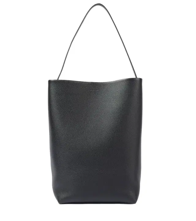Park Large N/S leather tote bag