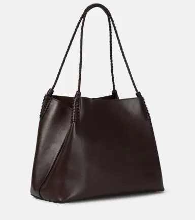 Etro Libra Medium leather tote bag | Thumbnail 6