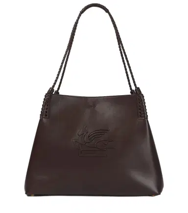 Etro Libra Medium leather tote bag | Thumbnail 1