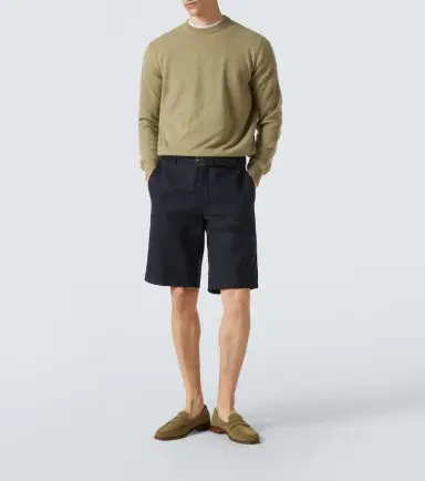 Manolo Blahnik Perry suede penny loafers | Thumbnail 7 Manolo Blahnik Perry suede penny loafers | Thumbnail 7