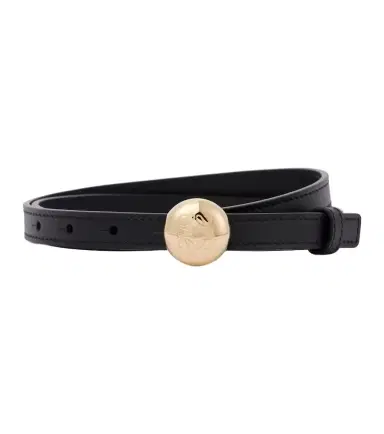 Loewe Pebble leather belt | Thumbnail 1