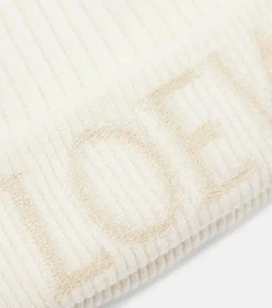 Loewe Logo wool beanie | Thumbnail 3